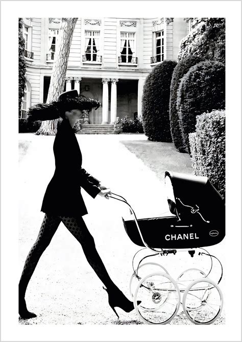 chanel stroller price